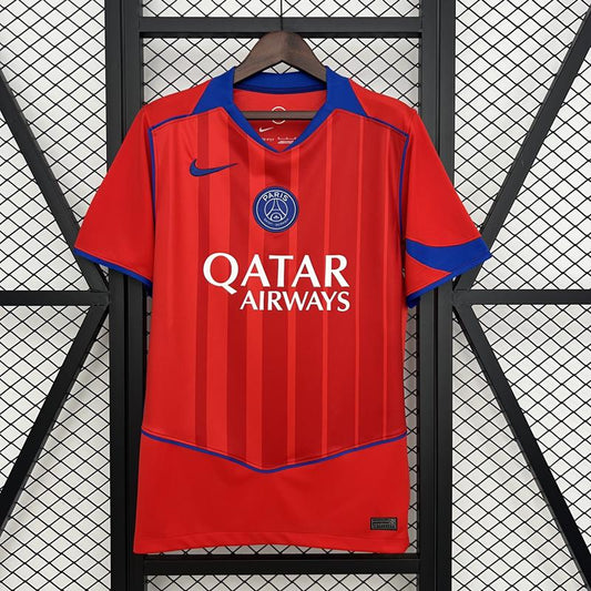 CAMISA PARIS (PSG) TOTAL 90 25/26 - TORCEDOR