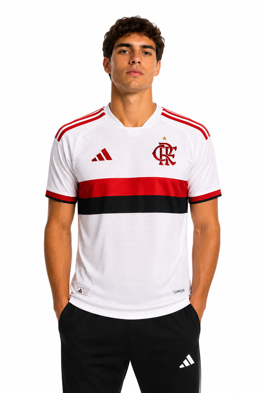 CAMISA FLAMENGO RESERVA 26/27-JOGADOR