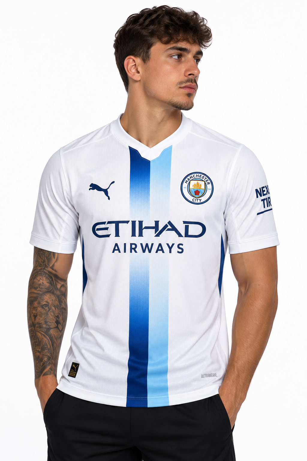 CAMISA MANCHESTER CITY RESERVA 26/27 - JOGADOR