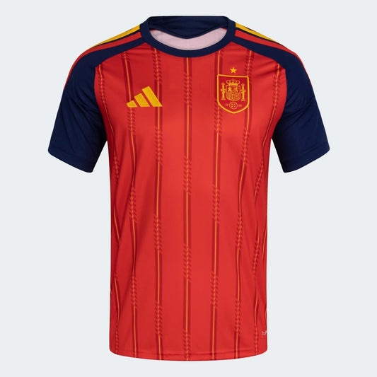 CAMISA ESPANHA  COPA DO MUNDO 2026  - TORCEDOR