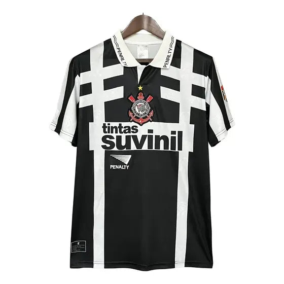 CAMISA CORINTHIANS RETRO 95/96