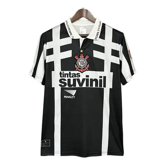 CAMISA CORINTHIANS RETRO 95/96