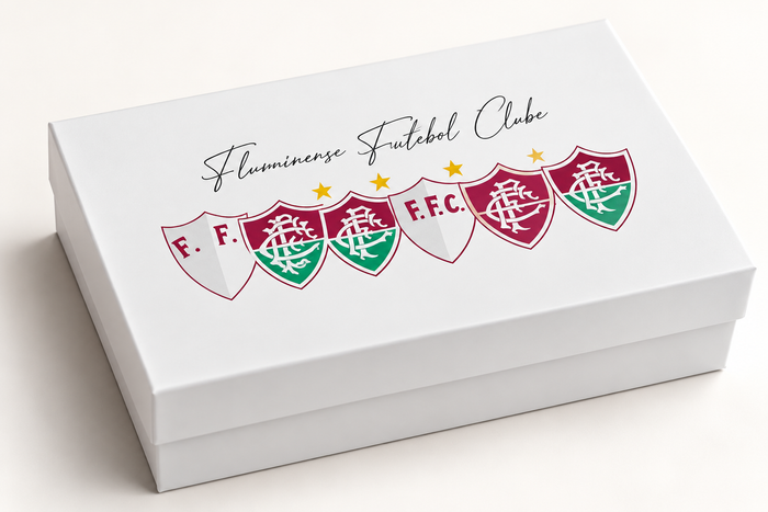 CAIXA FLUMINENSE PERSONALIZADA