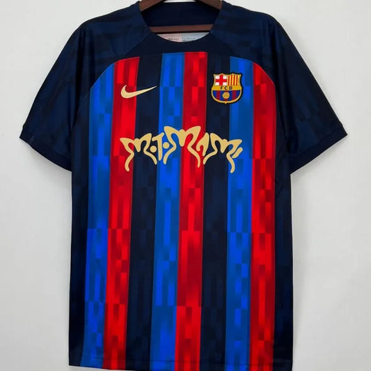 CAMISA BARCELONA 22/23 "ROSALIA" EDIÇÃO ESPECIAL