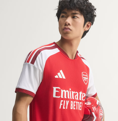 CAMISA ARSENAL TITULAR 26/27 - JOGADOR