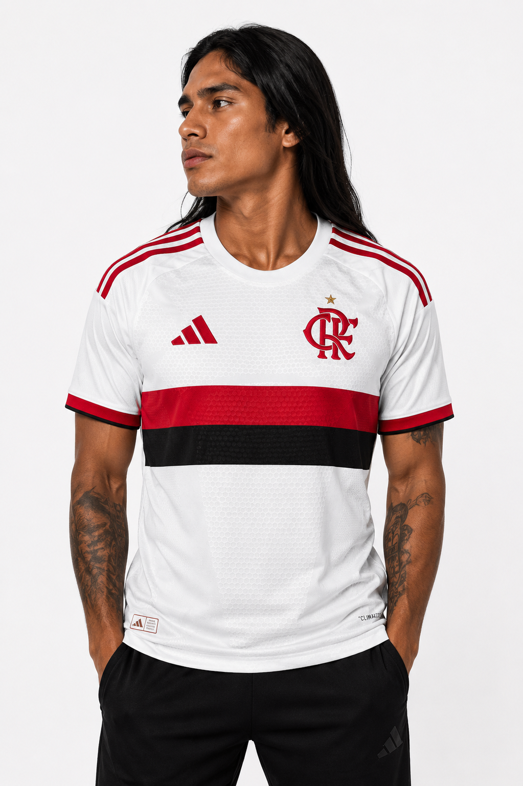 CAMISA FLAMENGO RESERVA 26/27-JOGADOR