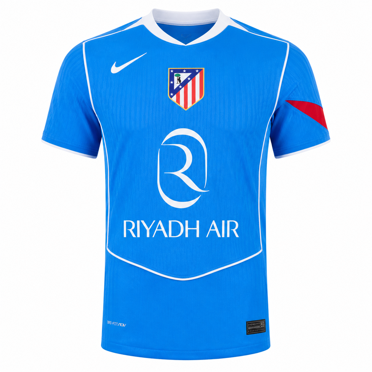 CAMISA ATLÉTICO MADRID TOTAL 90-JOGADOR