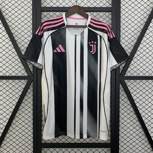 CAMISA JUVENTUS TITULAR 25/26 - TORCEDOR