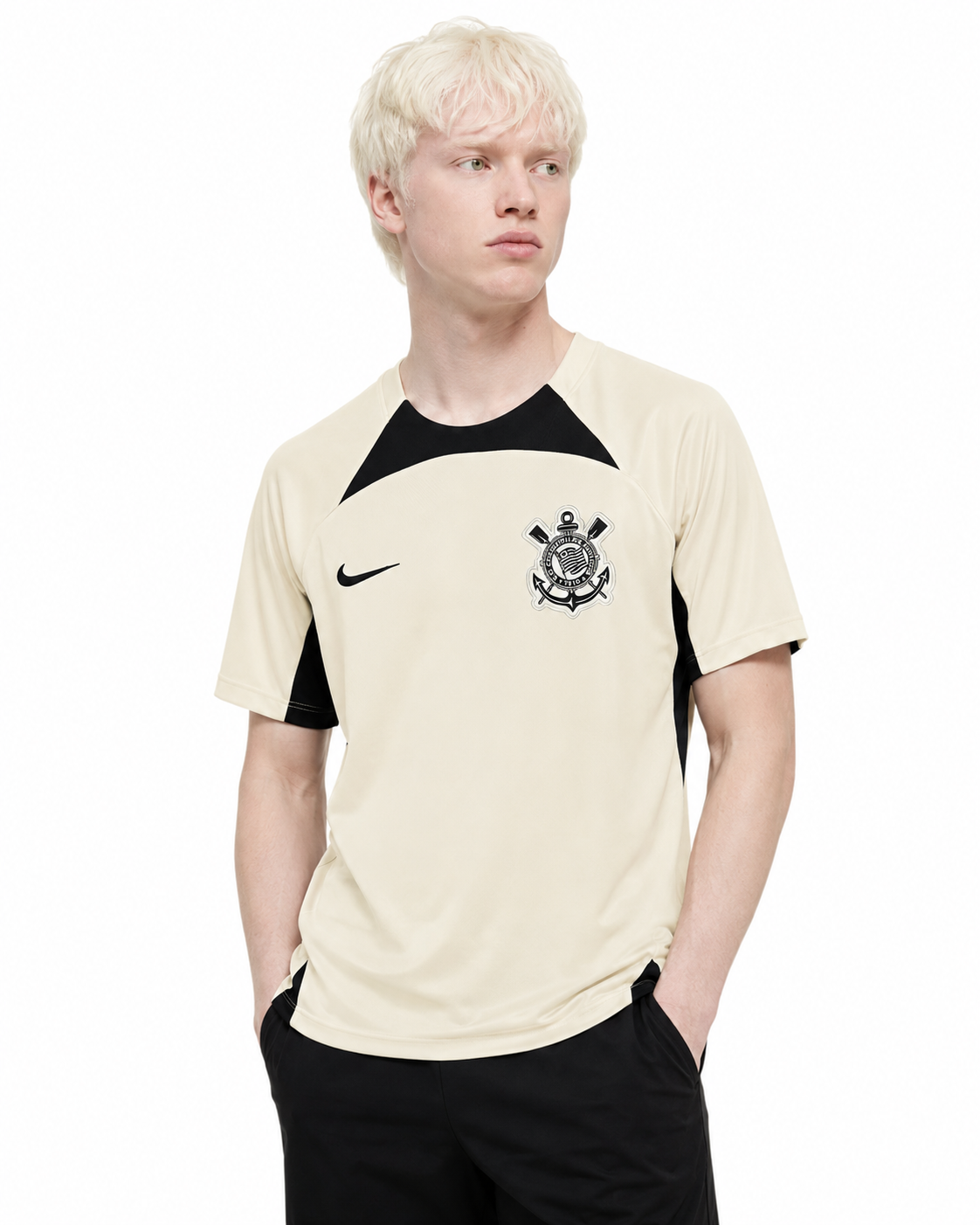 CAMISA CORINTHIANS TREINO 23/24-TORCEDOR