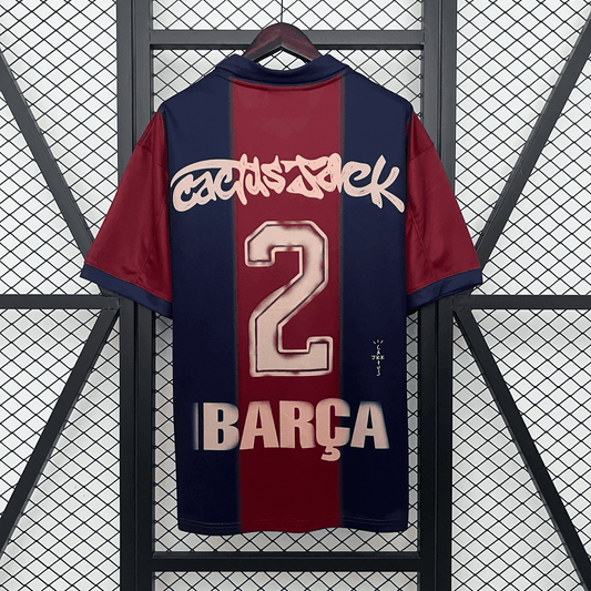 CAMISA BARCELONA EDIÇÃO ESPECIAL 25/26 - TORCEDOR
