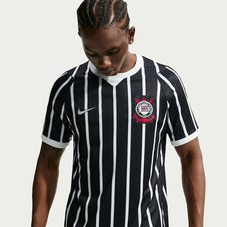 CAMISA CORINTHIANS TITULAR 26/27 - TORCEDOR