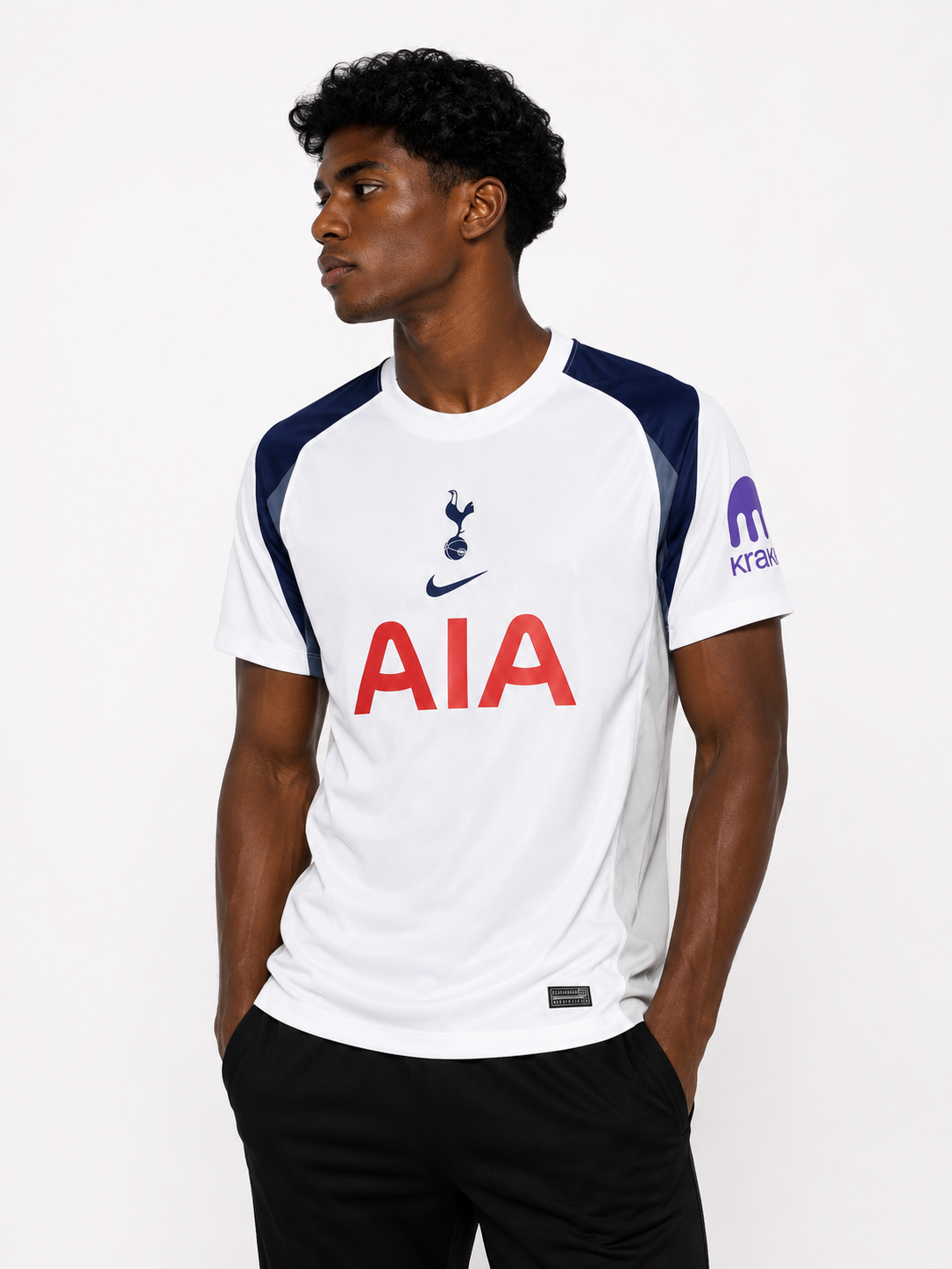 CAMISA TOTTENHAM 25/26 - TORCEDOR