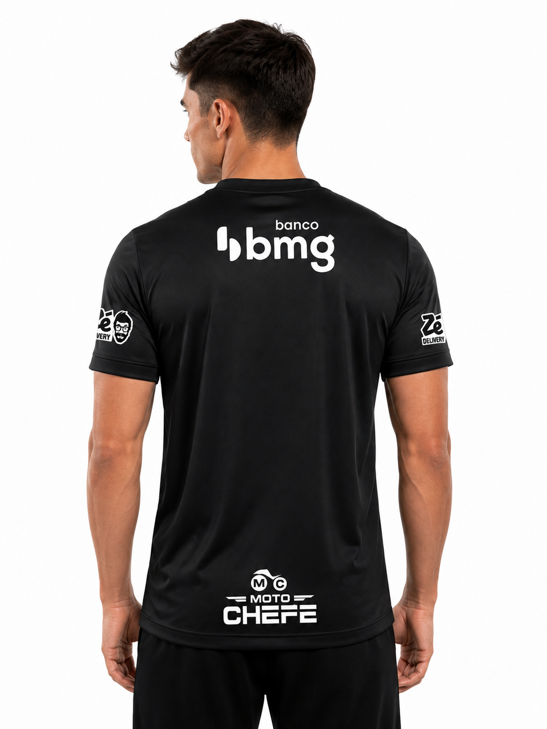 CAMISA  VASCO TITULAR 2026 - JOGADOR FULL PATROCINIOS