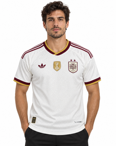 CAMISA ESPANHA RESERVA 26/27 - JOGADOR
