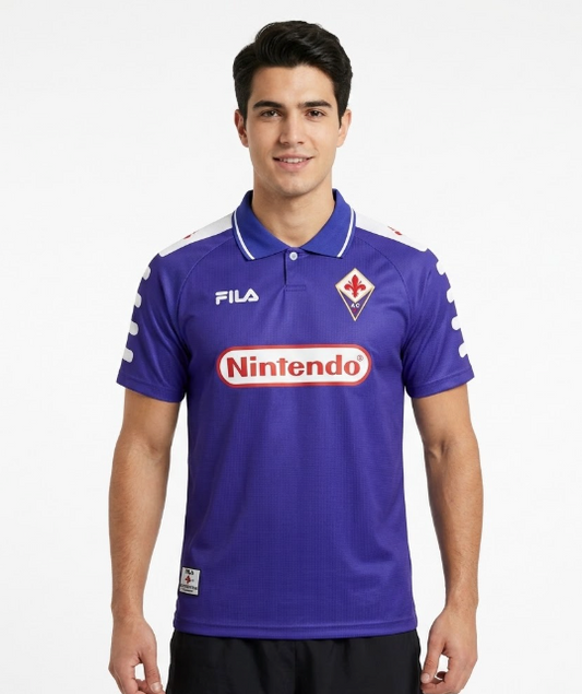 CAMISA FIORENTINA RETRO 98/99