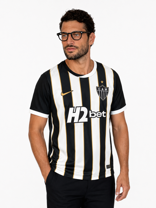CAMISA ATLÉTICO MINEIRO TITULAR 26/27 - TORCEDOR