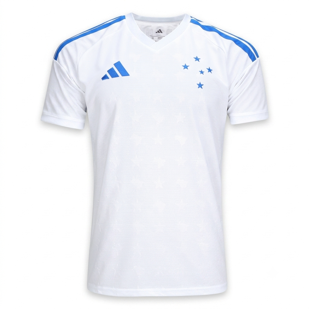 CAMISA CRUZEIRO RESERVA 26/27 - FEMININA