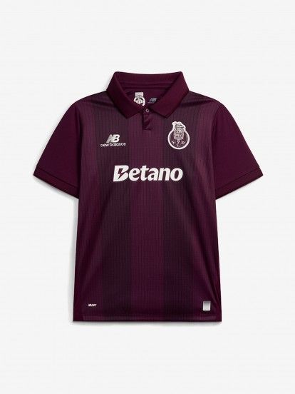 CAMISA PORTO RESERVA 26/27 - TORCEDOR