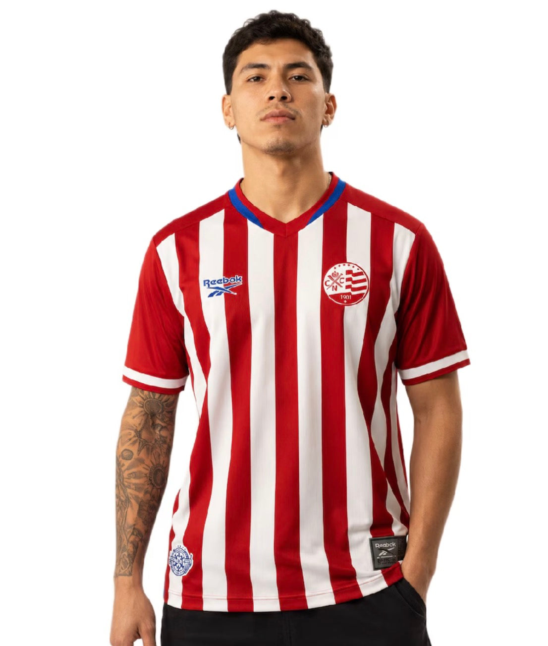 CAMISA NAUTICO TITULAR 26/27 - TORCEDOR