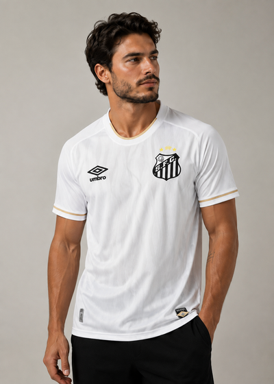 CAMISA SANTOS TITULAR 26/27 - TORCEDOR