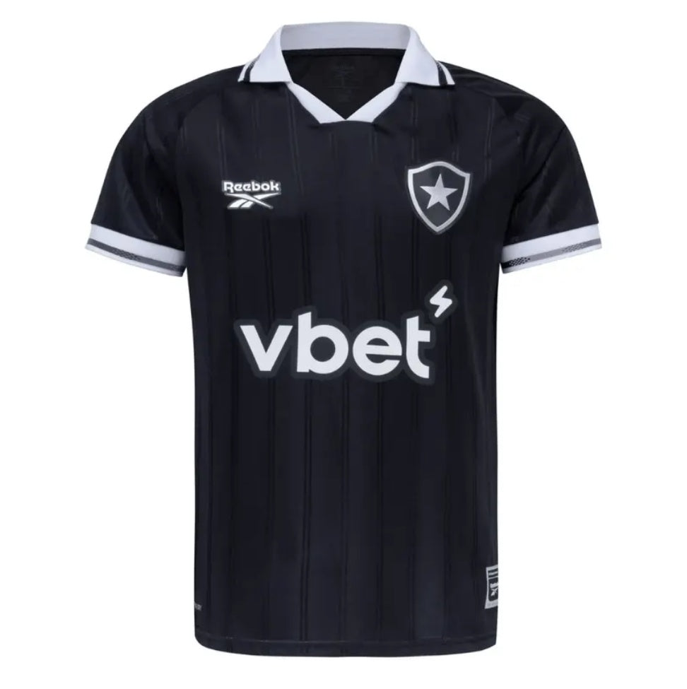 CAMISA BOTAFOGO 25/26 RESERVA-TORCEDOR