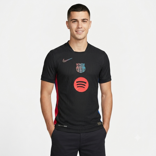 CAMISA BARCELONA RESERVA 25/26 - JOGADOR