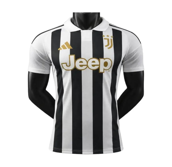 CAMISA JUVENTUS TITULAR 26/27 - JOGADOR
