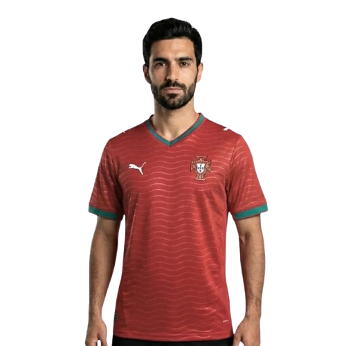 CAMISA PORTUGAL TITULAR 26/27 - TORCEDOR
