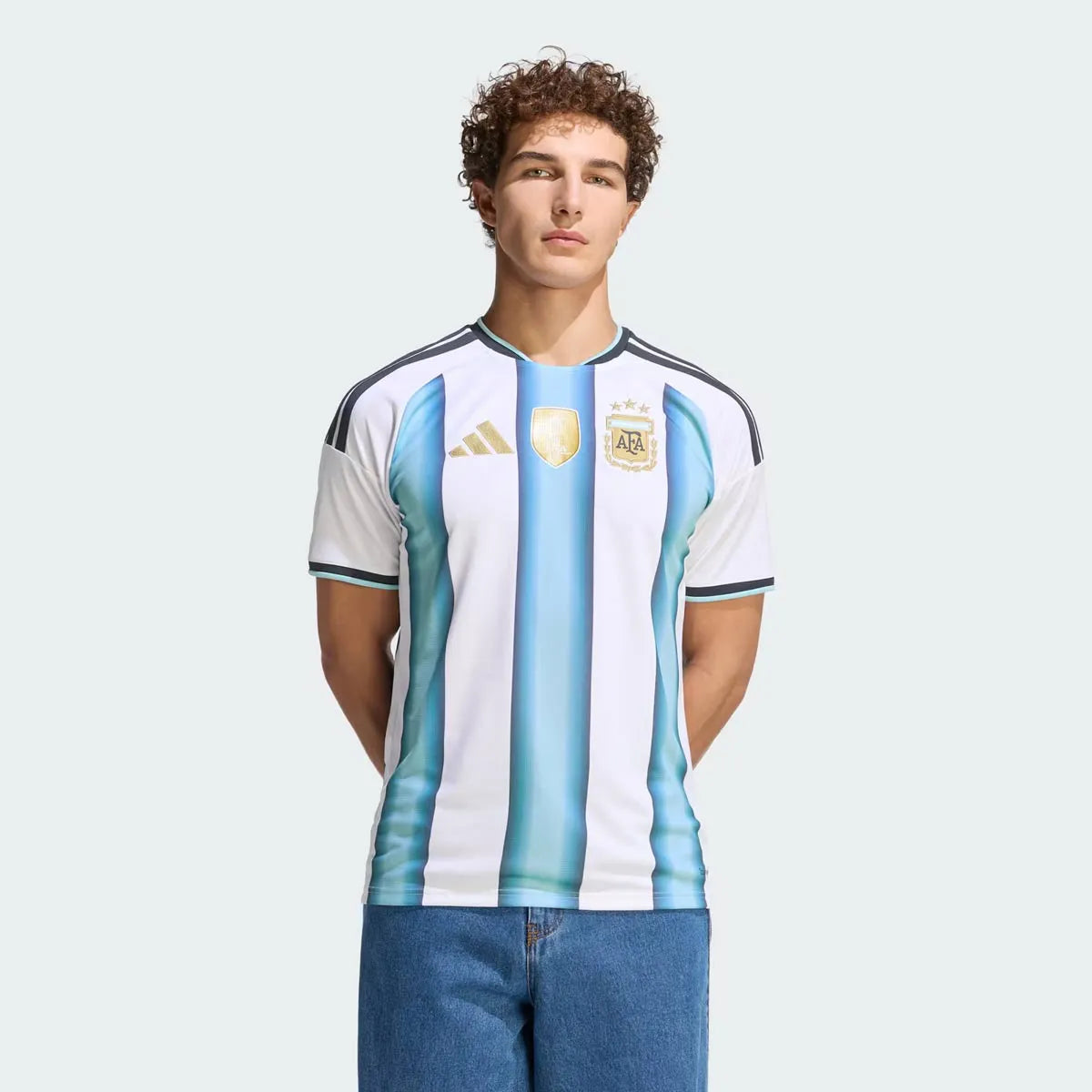CAMISA ARGENTINA COPA 2026 - TORCEDOR