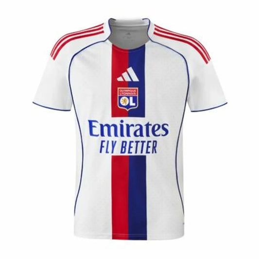 CAMISA LYON TITULAR 25/26 - TORCEDOR