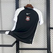 CAMISA CORINTHIANS RESERVA 25/26 - TORCEDOR