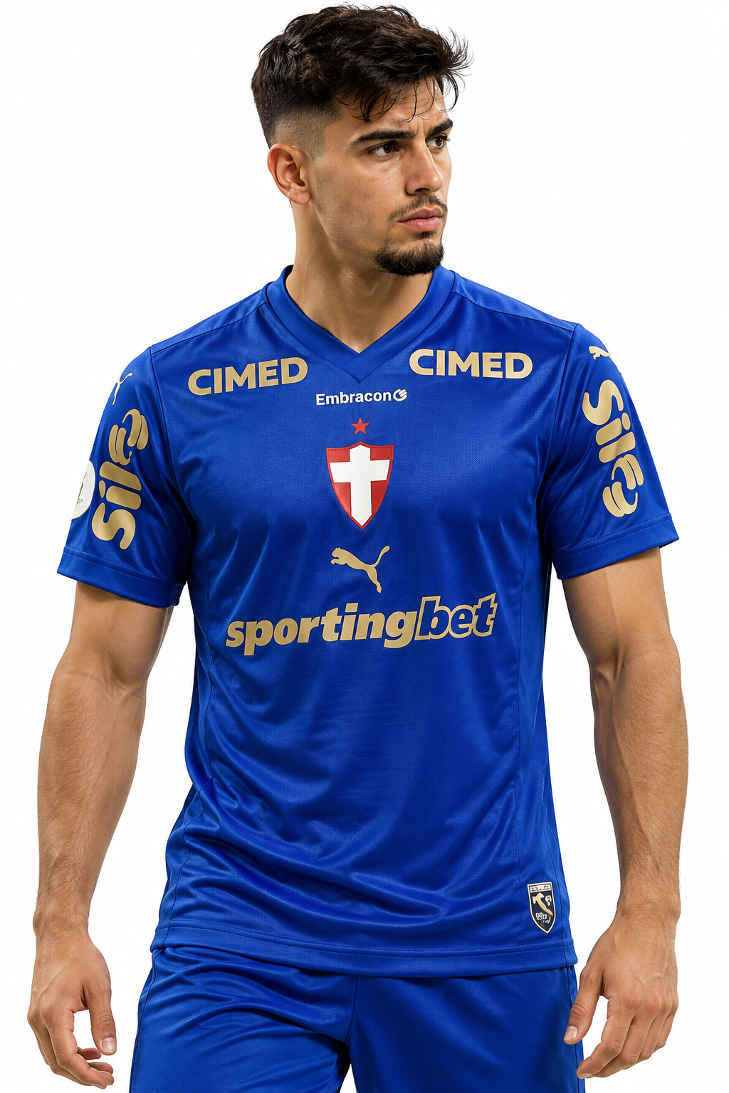 CAMISA PALMEIRAS TERCEIRO FULL PATROCINIOS 26/27 - TORCEDOR