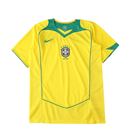 CAMISA RETRO BRASIL TOTAL 90.