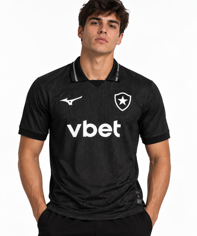 CAMISA BOTAFOGO TERCEIRO 26/27 - TORCEDOR