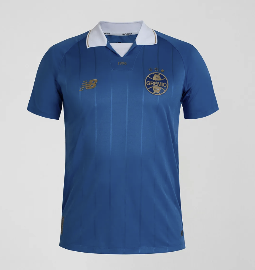 CAMISA GRÊMIO TERCEIRO 26/27 - TORCEDOR