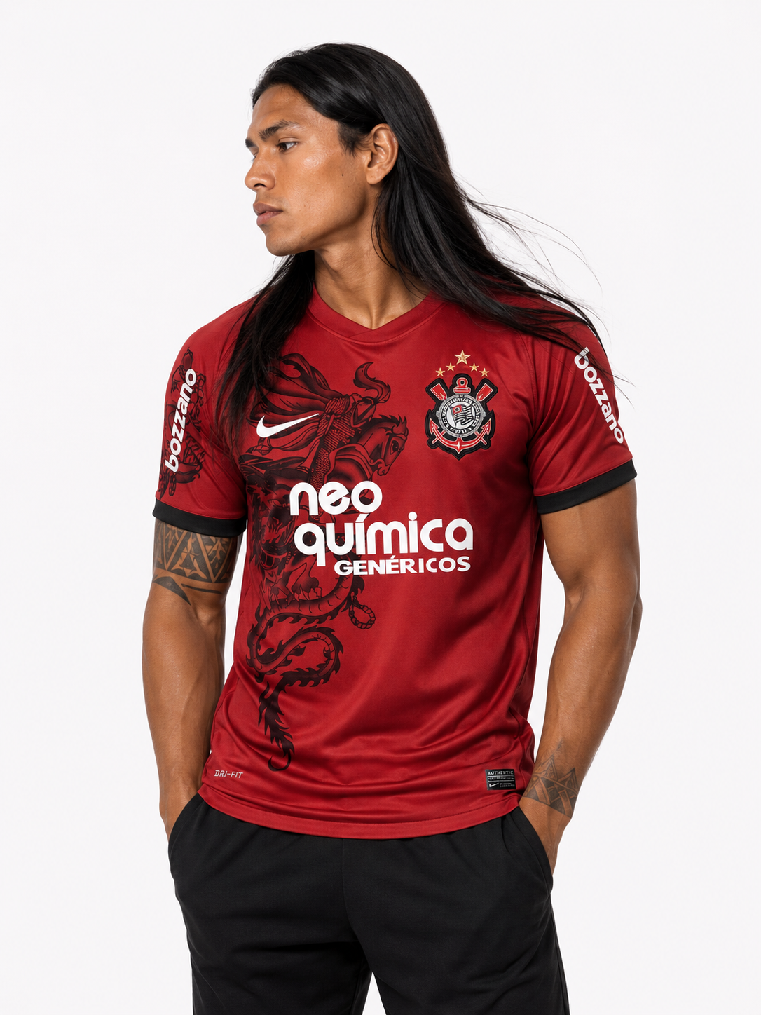 CAMISA CORINTHIANS RETRO TERCEIRO 11/12