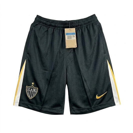 SHORT ATLÉTICO MINEIRO PRETO