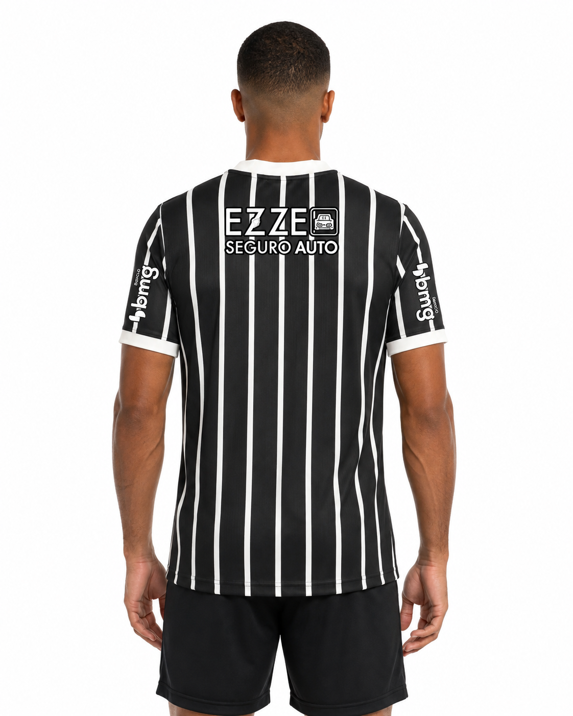 CAMISA CORINTHIANS RESERVA 26/27 FULL PATROCÍNIOS - TORCEDOR