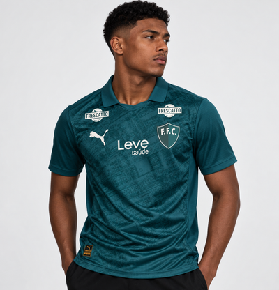 CAMISA FLUMINENSE TERCEIRO 26/27 FULL PATROCÍNIOS