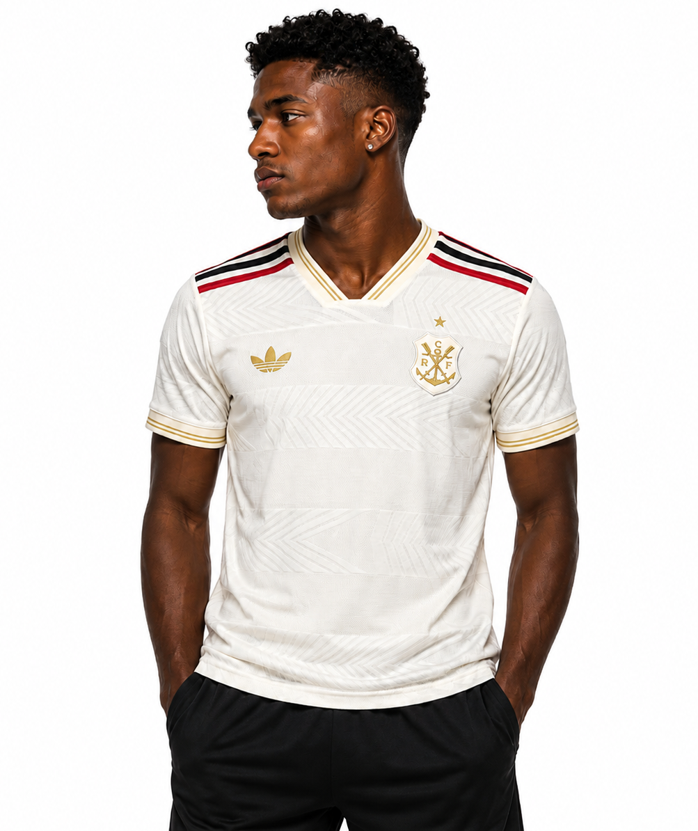 CAMISA FLAMENGO TERCEIRO 25/26 - JOGADOR
