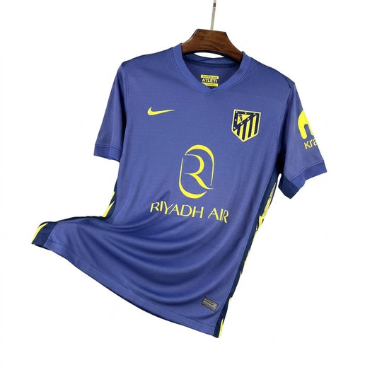 CAMISA ATLETICO DE MADRID RESERVA 25/26-TORCEDOR