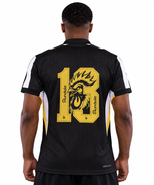 CAMISA ATLÉTICO MINEIRO TITULAR #13 26/27 - TORCEDOR