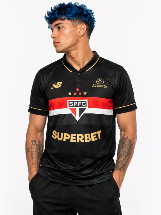 CAMISA SÃO PAULO TERCEIRO 25/26 - JOGADOR