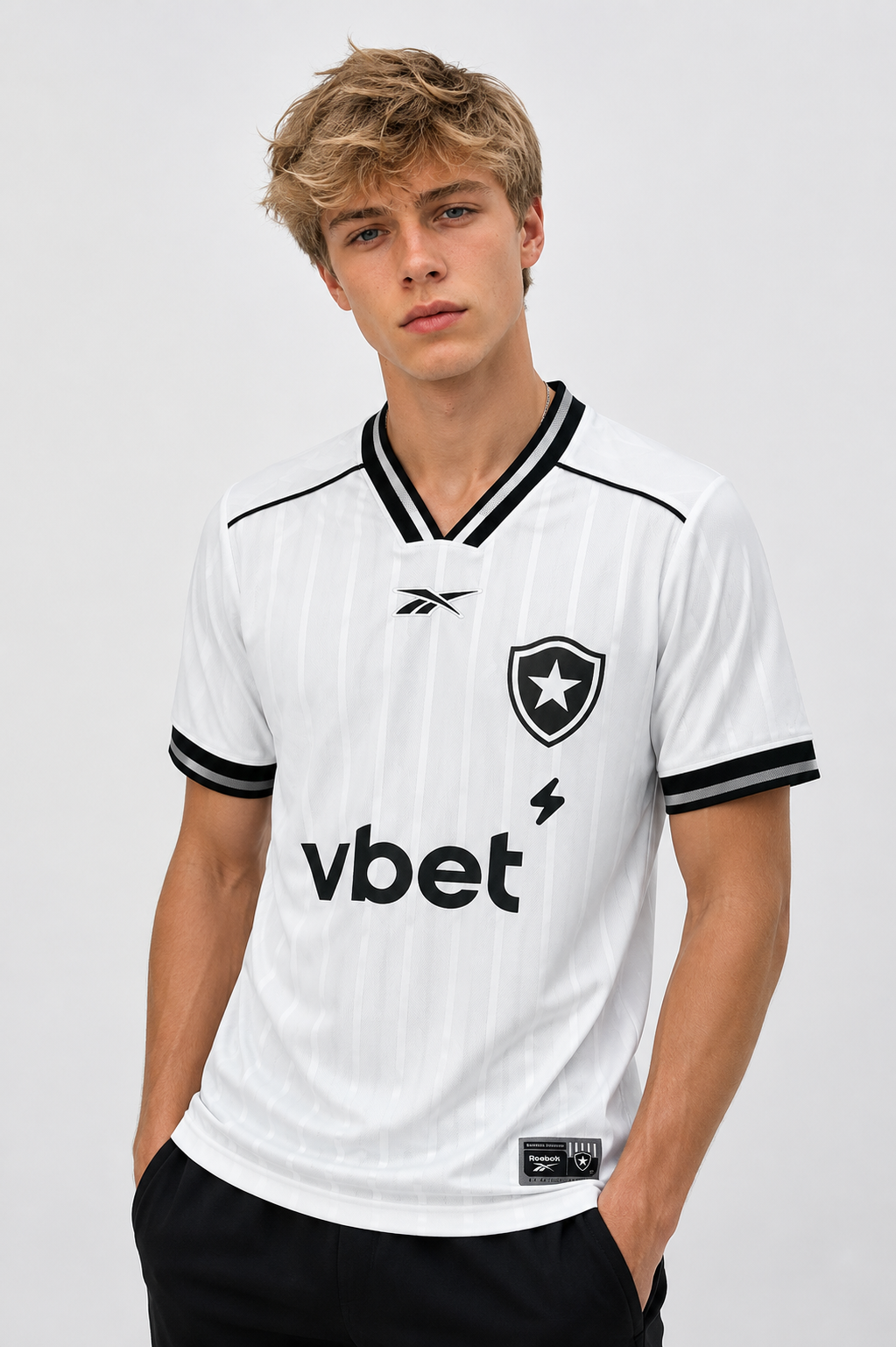 CAMISA BOTAFOGO 25/26 TERCEIRO