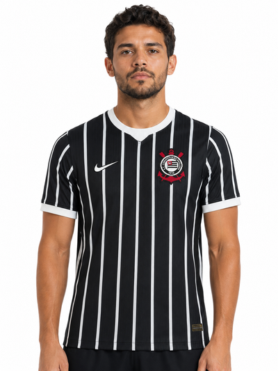 CAMISA CORINTHIANS RESERVA 26/27 - JOGADOR