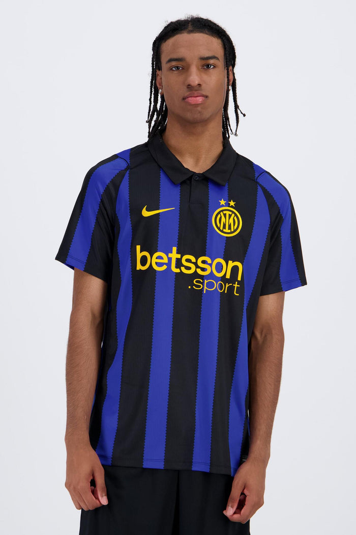 CAMISA INTER DE MILÃO TITULAR 26/27 - TORCEDOR