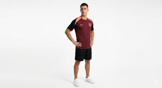CAMISA CORINTHIANS TREINO 26/27-TORCEDOR