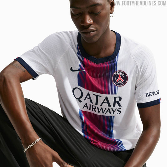 CAMISA PARIS SANT GERMAIN (PSG)  RESERVA 26/27 - JOGADOR