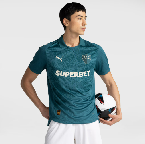 CAMISA FLUMINENSE TERCEIRO 26/27 - TORCEDOR
