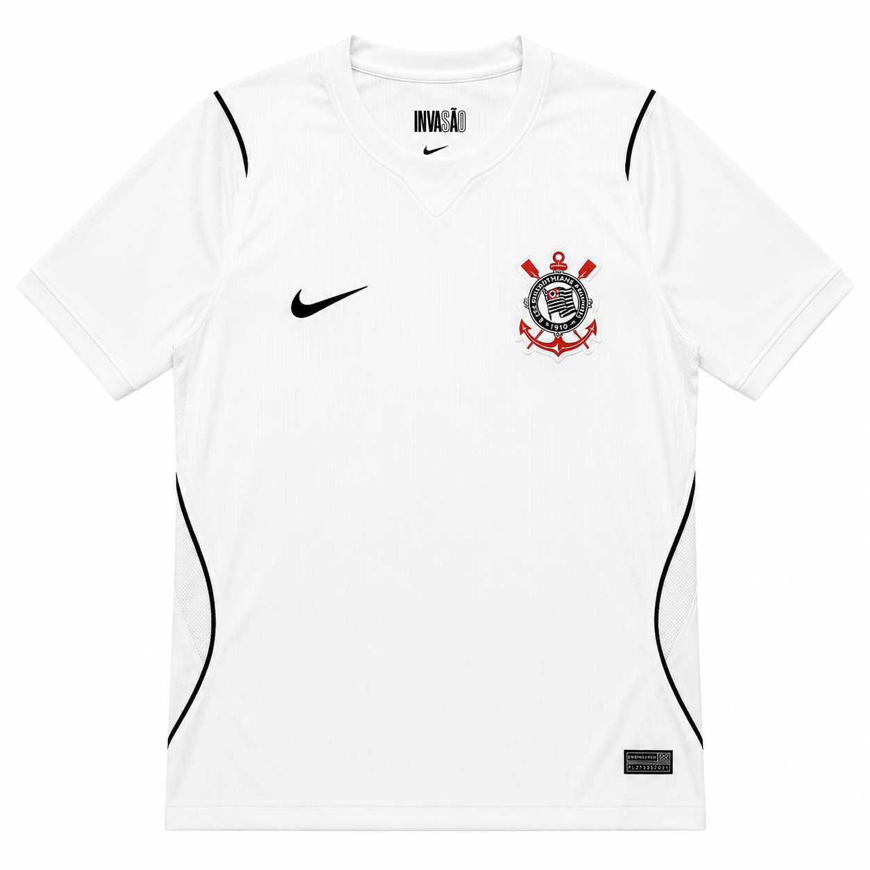 CAMISA CORINTHIANS TITULAR 26/27 TORCEDOR